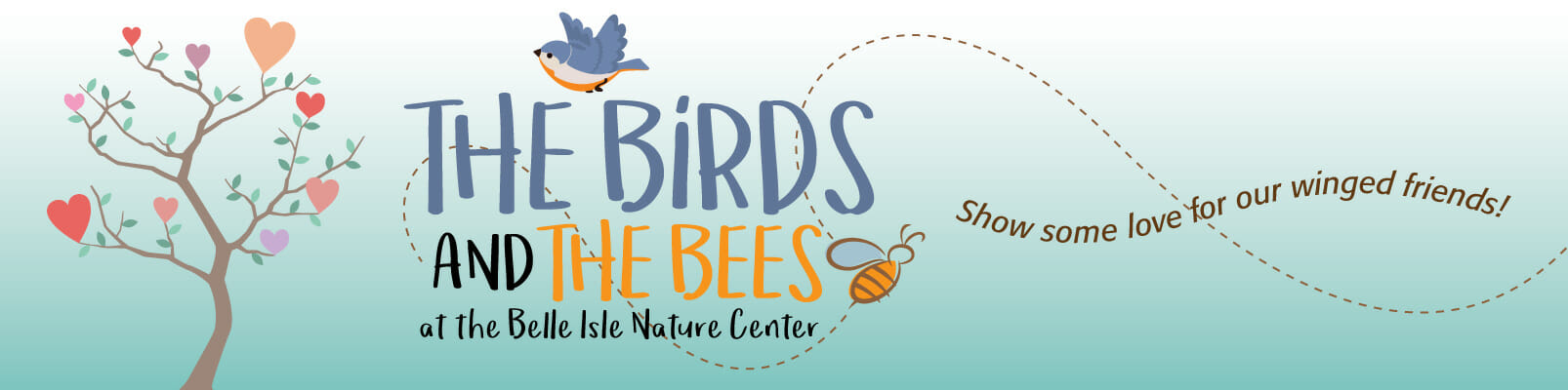 Birds and the Bees Logo