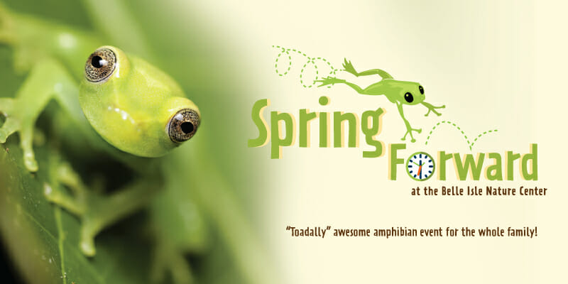 Spring Forward Logo